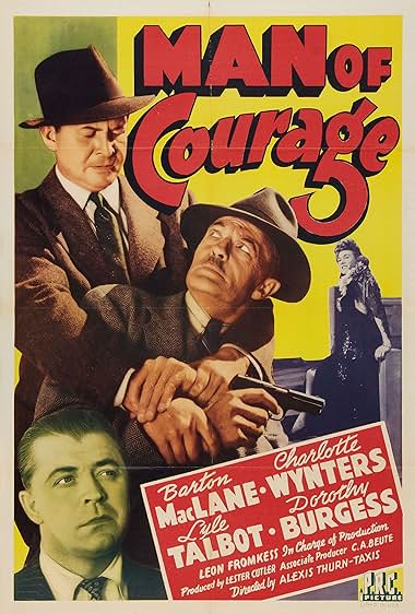 Famous trivia from Hollywood movie : Man of Courage (1943)
