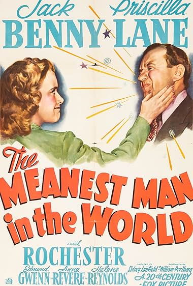 Famous trivia from Hollywood movie : The Meanest Man in the World (1943)