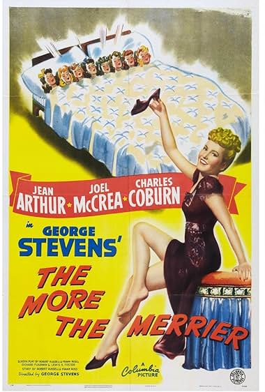 Famous quotes from Hollywood movie : The More the Merrier (1943) - Part (2)