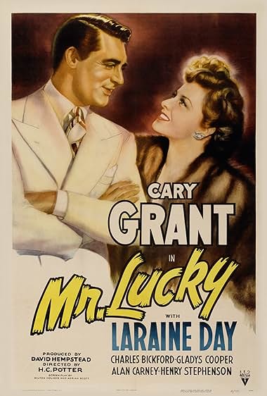 Famous trivia from Hollywood movie : Mr. Lucky (1943)