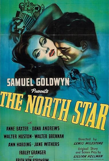 Famous trivia from Hollywood movie : The North Star (1943)