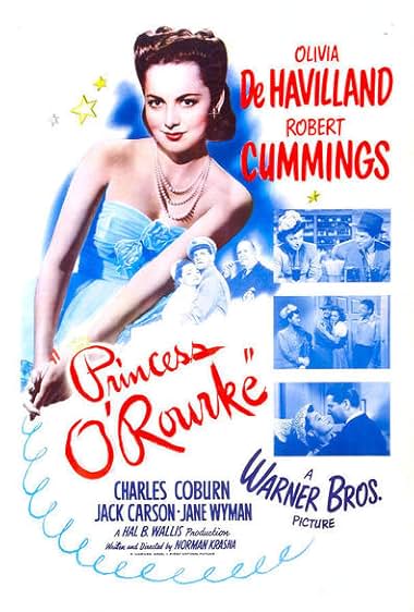 Famous trivia from Hollywood movie : Princess O'Rourke (1943)