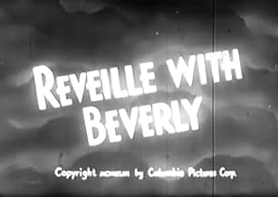 Famous trivia from Hollywood movie : Reveille with Beverly (1943)