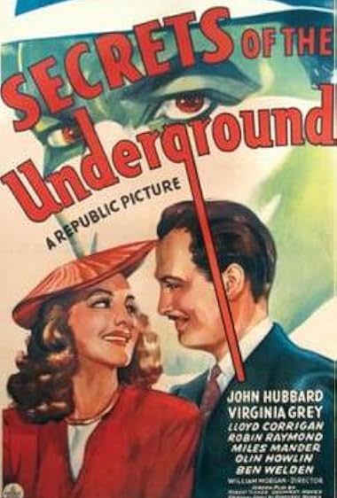 Famous trivia from Hollywood movie : Secrets of the Underground (1942)