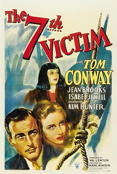 Famous quotes from Hollywood movie : The Seventh Victim (1943) - Part (2)