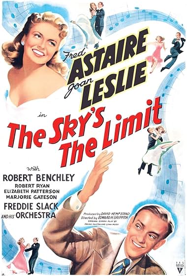 Famous trivia from Hollywood movie : The Sky's the Limit (1943)