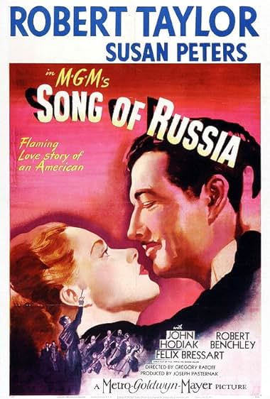 Famous trivia from Hollywood movie : Song of Russia (1944)