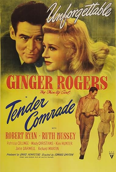 Famous trivia from Hollywood movie : Tender Comrade (1943)