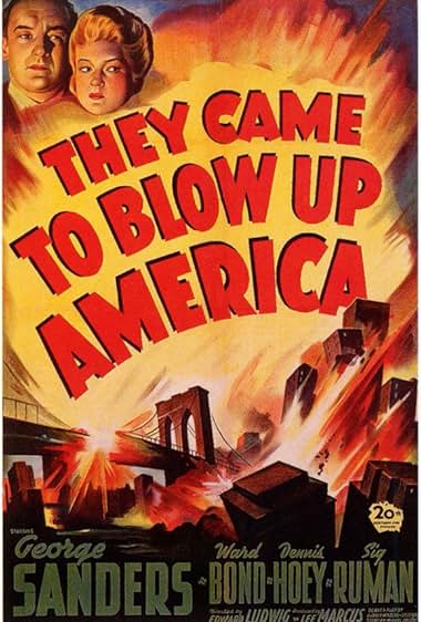 Famous trivia from Hollywood movie : They Came to Blow Up America (1943)