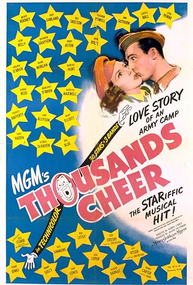 Famous trivia from Hollywood movie : Thousands Cheer (1943)