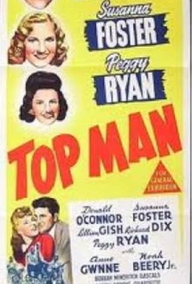 Famous trivia from Hollywood movie : Top Man (1943)