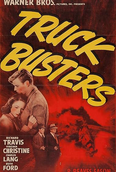Famous trivia from Hollywood movie : Truck Busters (1943)