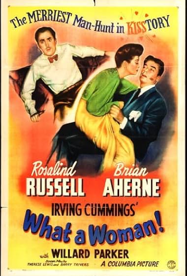 Famous trivia from Hollywood movie : What a Woman! (1943)