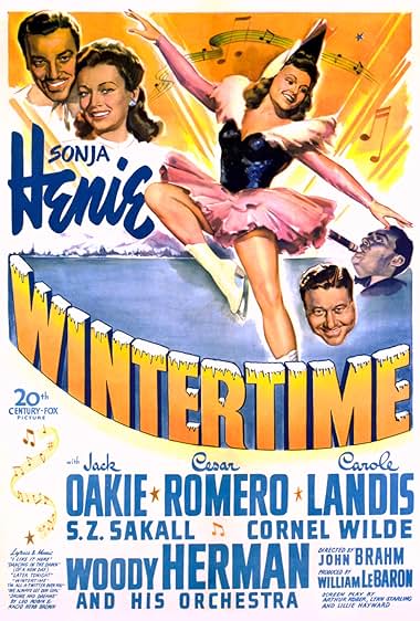 Famous trivia from Hollywood movie : Wintertime (1943)