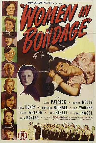 Famous trivia from Hollywood movie : Women in Bondage (1943)