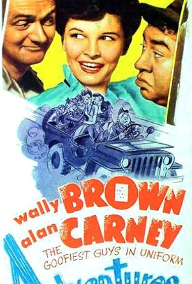 Famous quotes from Hollywood movie : The Adventures of a Rookie (1943)