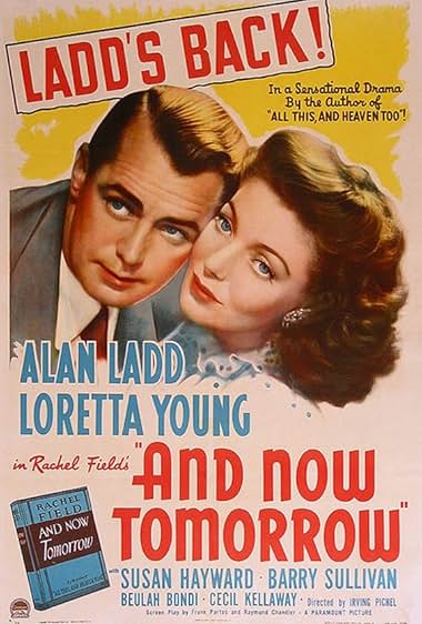 Famous trivia from Hollywood movie : And Now Tomorrow (1944)