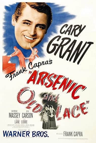 Famous quotes from Hollywood movie : Arsenic and Old Lace (1944) - Part (3)