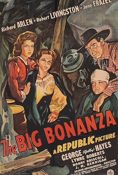 Famous trivia from Hollywood movie : The Big Bonanza (1944)
