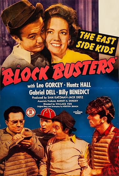Famous trivia from Hollywood movie : Block Busters (1944)