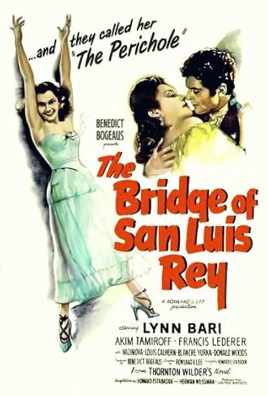 Famous quotes from Hollywood movie : The Bridge of San Luis Rey (1944)