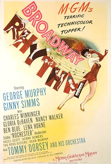 Famous quotes from Hollywood movie : Broadway Rhythm (1944)