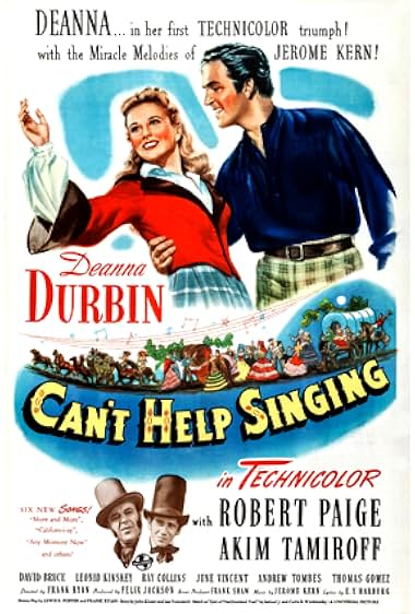 Famous trivia from Hollywood movie : Can't Help Singing (1944)