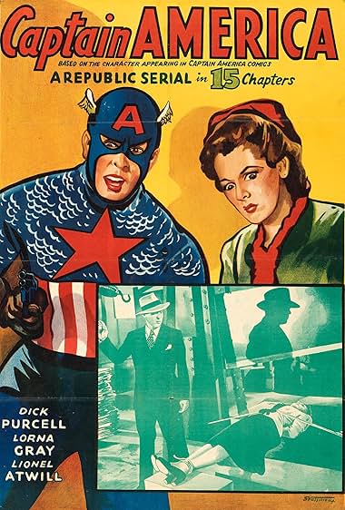 Famous trivia from Hollywood movie : Captain America (1944)
