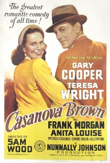 Famous trivia from Hollywood movie : Casanova Brown (1944)