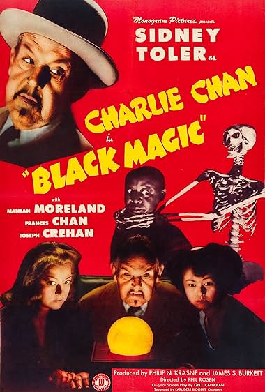 Famous trivia from Hollywood movie : Black Magic (1944)