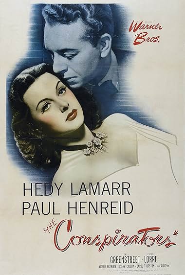 Famous quotes from Hollywood movie : The Conspirators (1944)