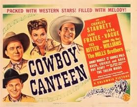 Famous trivia from Hollywood movie : Cowboy Canteen (1944)