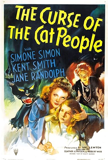 Famous trivia from Hollywood movie : The Curse of the Cat People (1944)