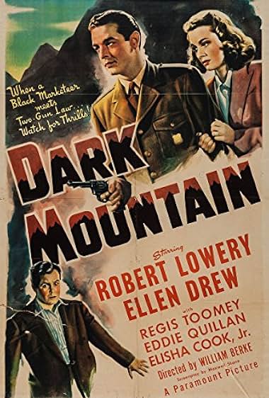 Famous trivia from Hollywood movie : Dark Mountain (1944)