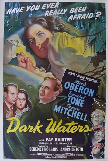 Famous trivia from Hollywood movie : Dark Waters (1944)