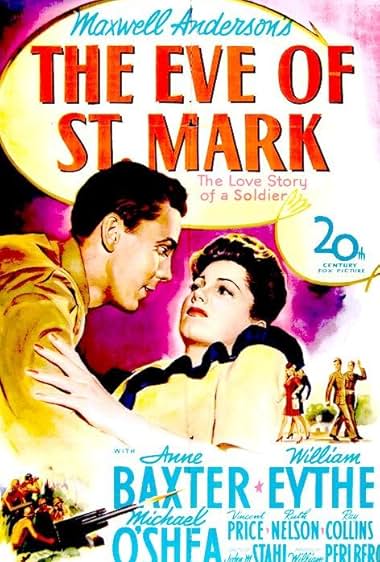 Famous trivia from Hollywood movie : The Eve of St. Mark (1944)
