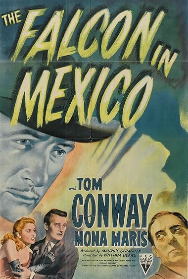 Famous trivia from Hollywood movie : The Falcon in Mexico (1944)