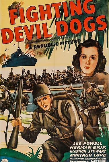 Famous trivia from Hollywood movie : The Fighting Devil Dogs (1943)