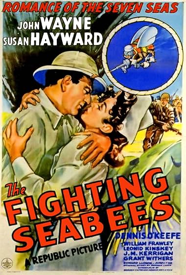 Famous trivia from Hollywood movie : The Fighting Seabees (1944)