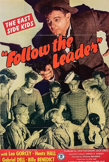 Famous trivia from Hollywood movie : Follow the Leader (1944)
