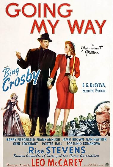 Famous trivia from Hollywood movie : Going My Way (1944) - Part (2)