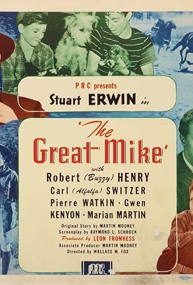 Famous trivia from Hollywood movie : The Great Mike (1944)