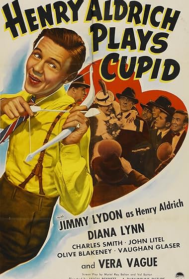 Famous trivia from Hollywood movie : Henry Aldrich Plays Cupid (1944)
