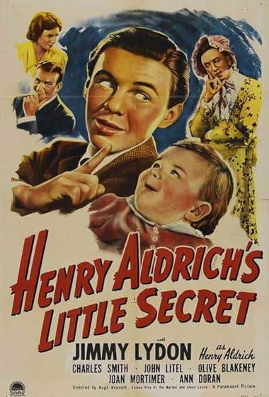 Famous trivia from Hollywood movie : Henry Aldrich's Little Secret (1944)