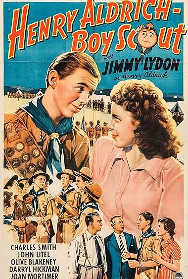 Famous trivia from Hollywood movie : Henry Aldrich, Boy Scout (1944)