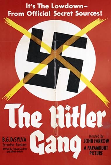 Famous trivia from Hollywood movie : The Hitler Gang (1944)