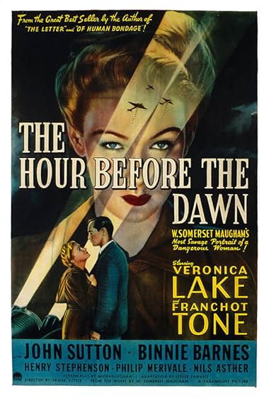 Famous trivia from Hollywood movie : The Hour Before the Dawn (1944)