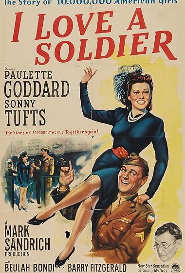 Famous trivia from Hollywood movie : I Love a Soldier (1944)