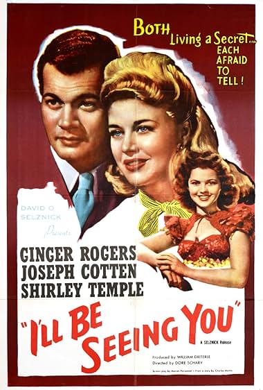Famous trivia from Hollywood movie : I'll Be Seeing You (1944)