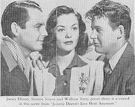 Famous trivia from Hollywood movie : Johnny Doesn't Live Here Any More (1944)